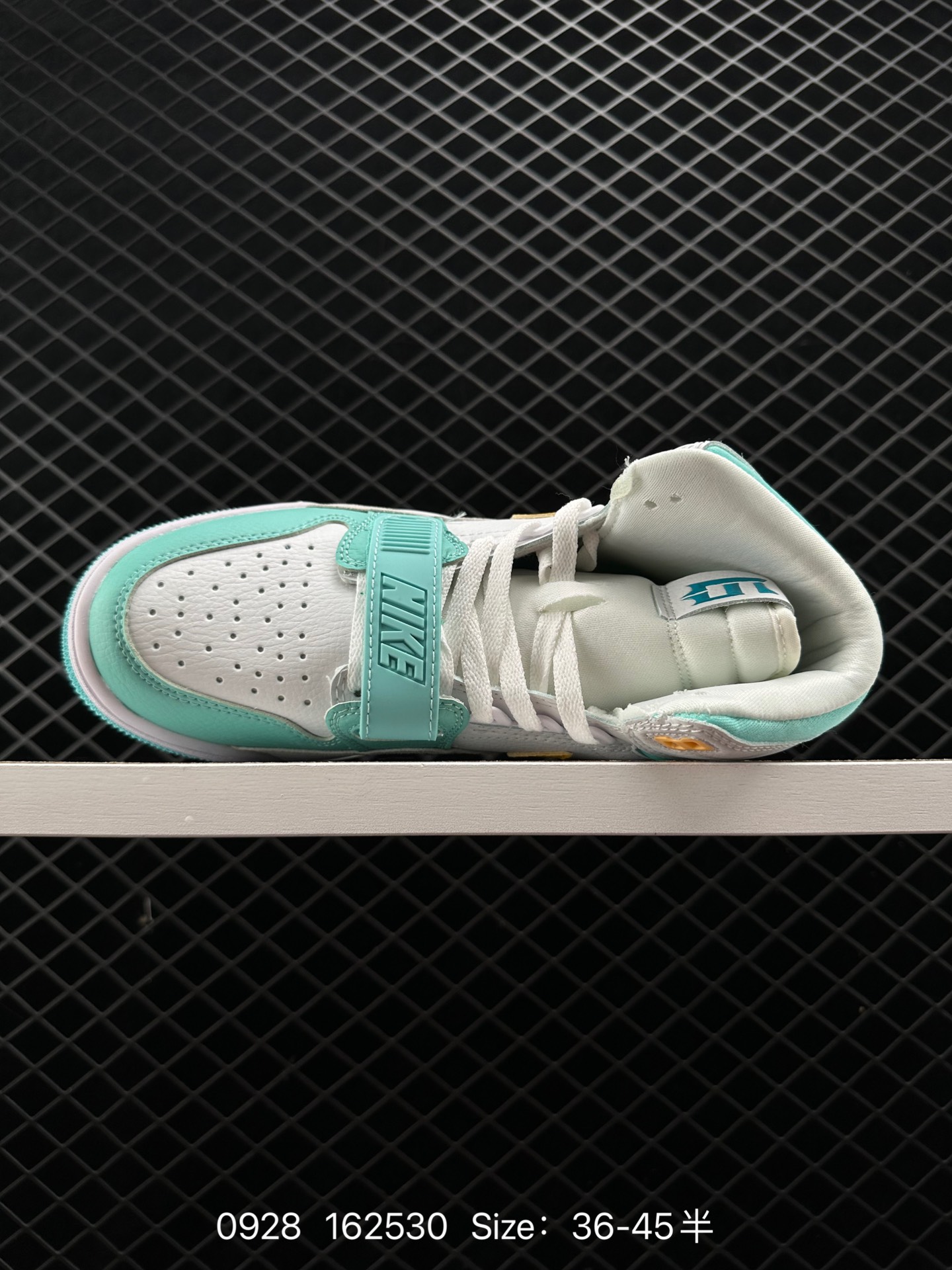 Nike Air Jordan Legacy 312 Low”White/Pine Green“